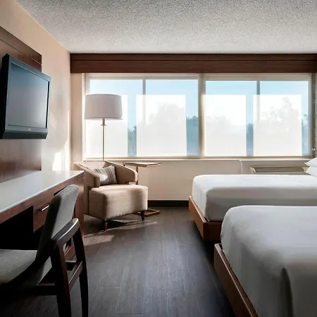 Fullerton Marriott At California State University Exterior photo