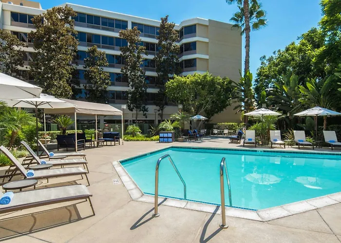 Fullerton Marriott At California State University