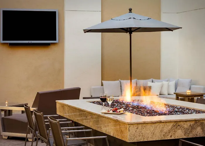 Fullerton Marriott At California State University