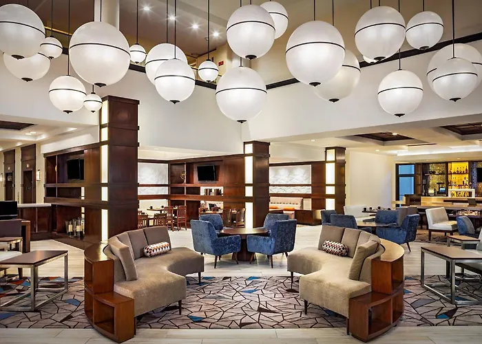 Fullerton Marriott At California State University