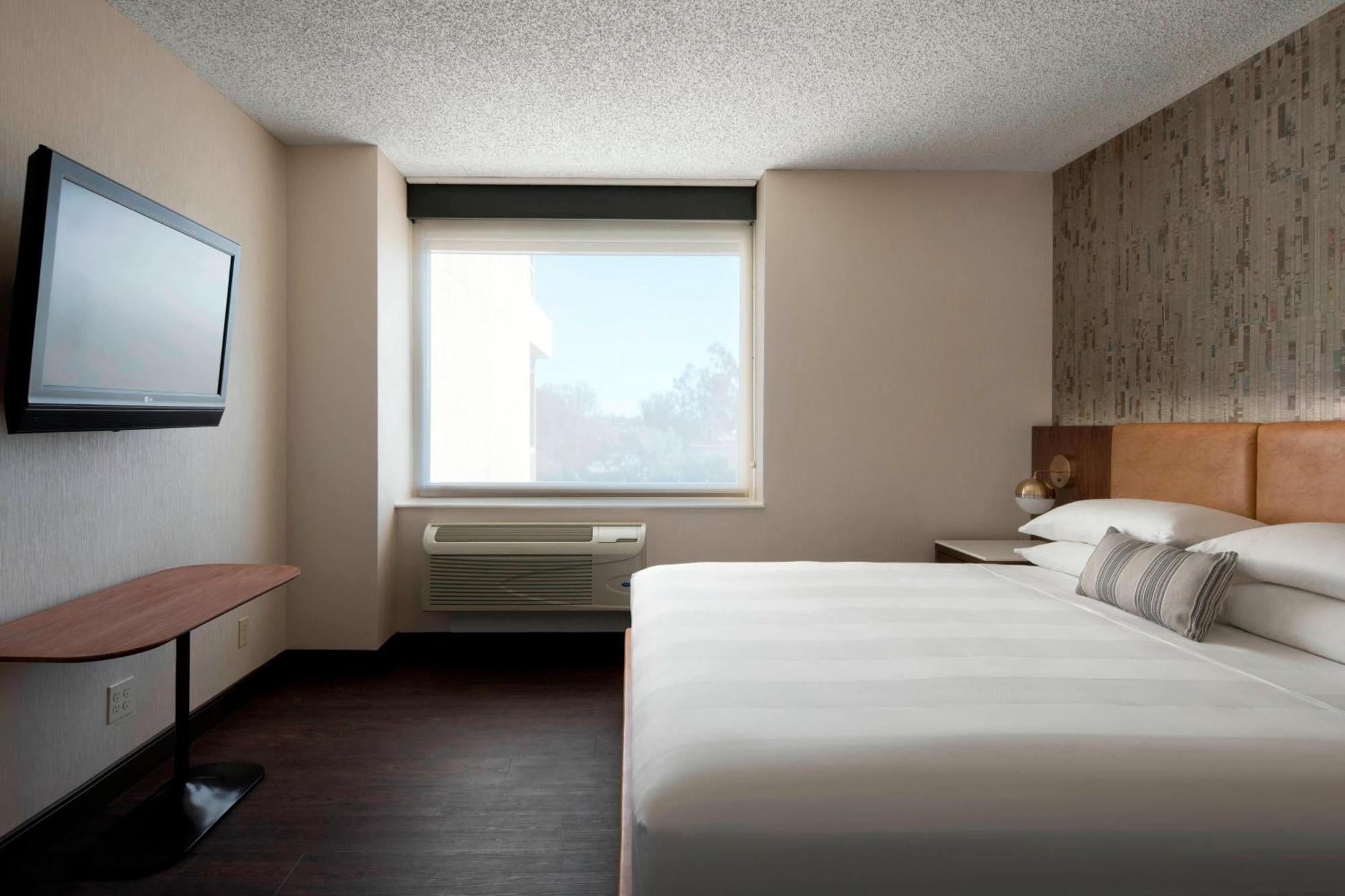 Marriott At California State Hotel Fullerton