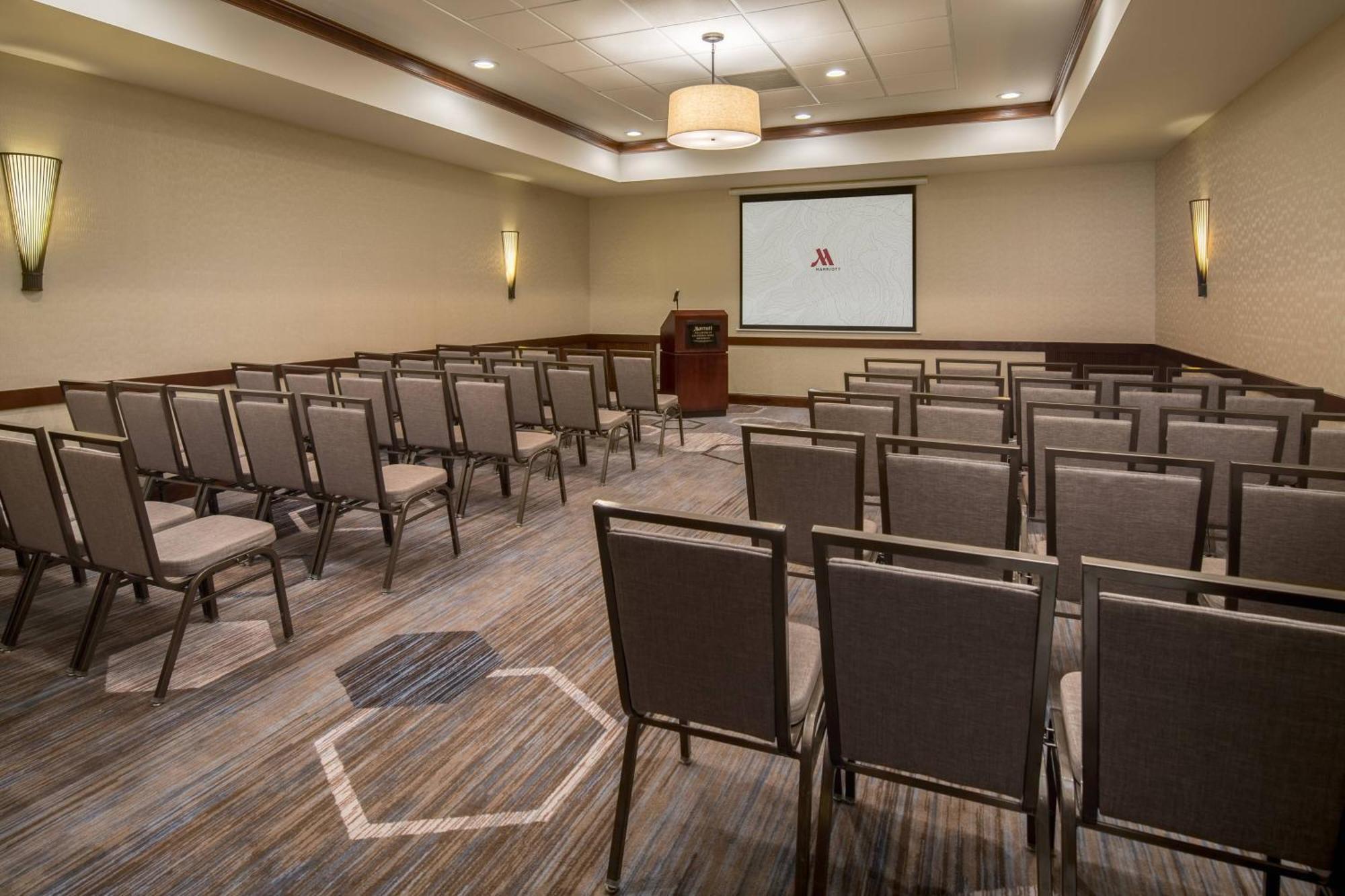 Marriott At California State