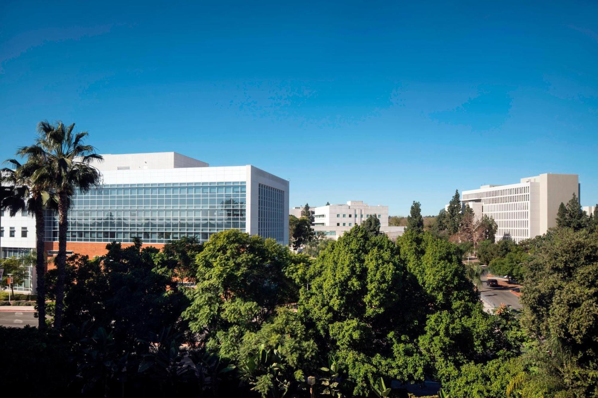 Hotel Marriott At California State Fullerton