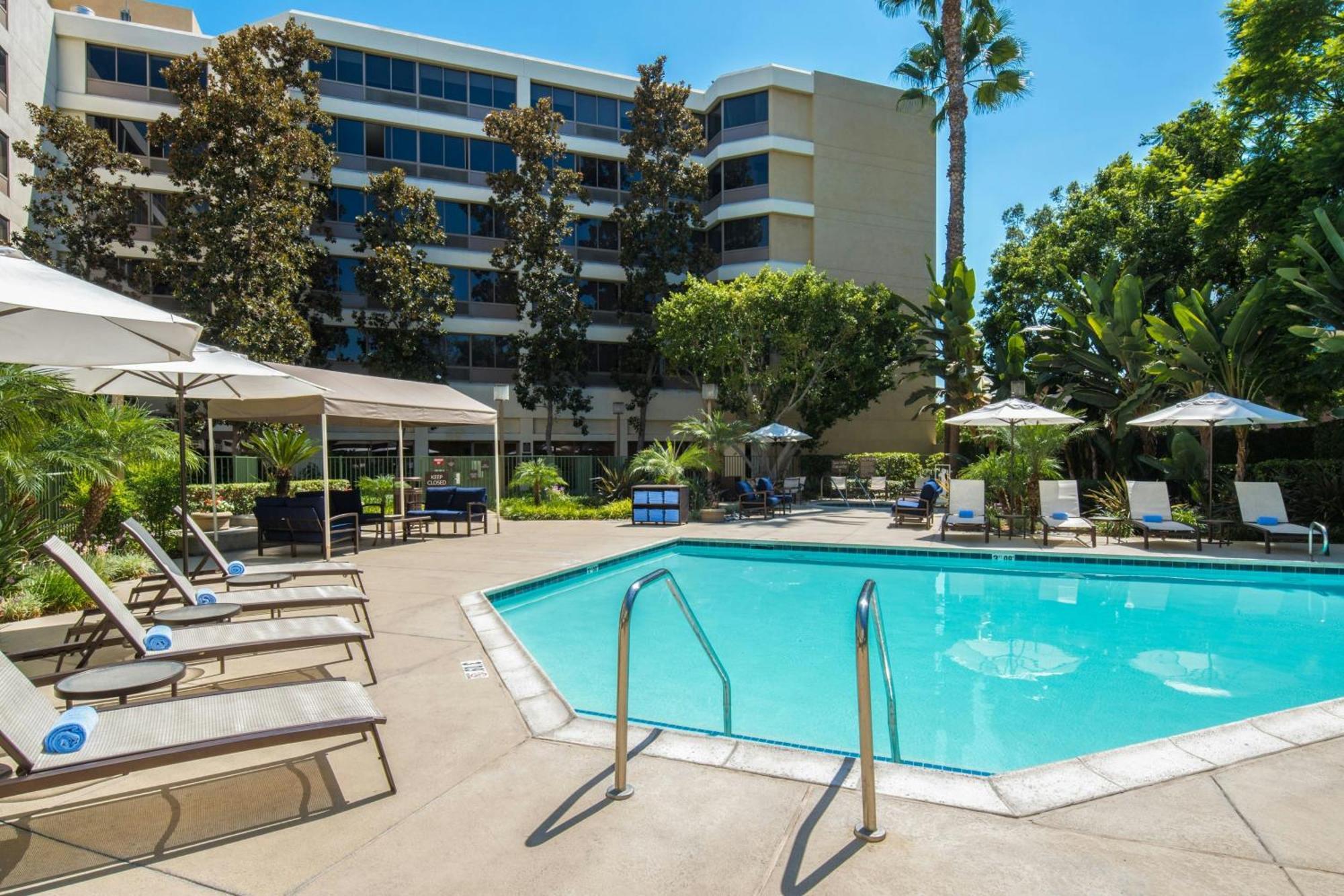 Marriott At California State Hotel