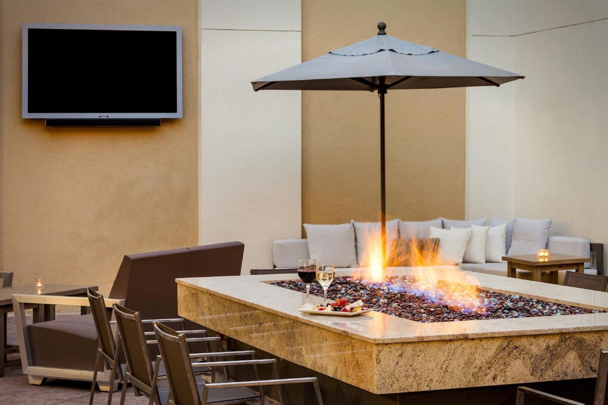 Marriott At California State