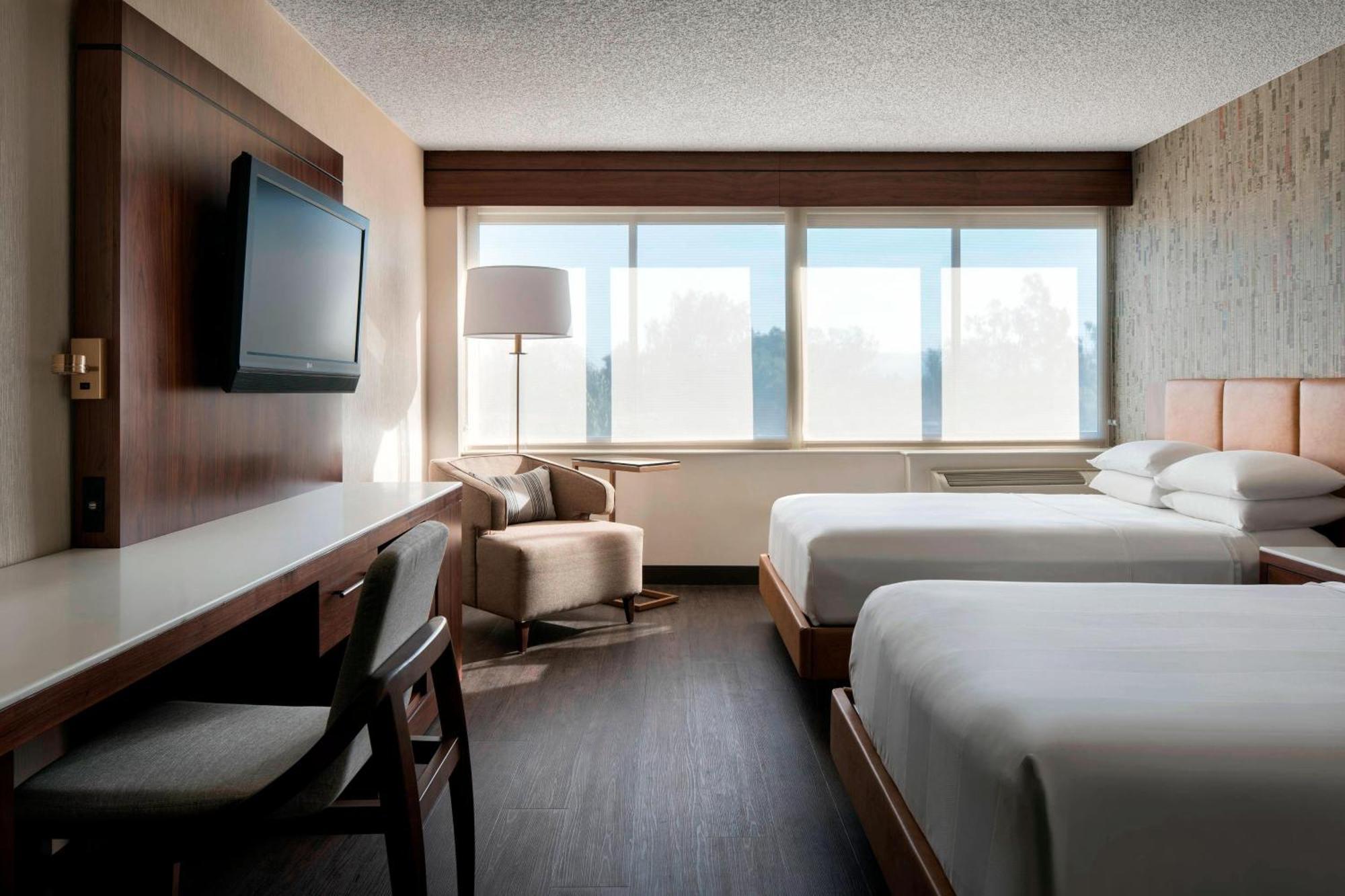 Marriott At California State 3* Fullerton
