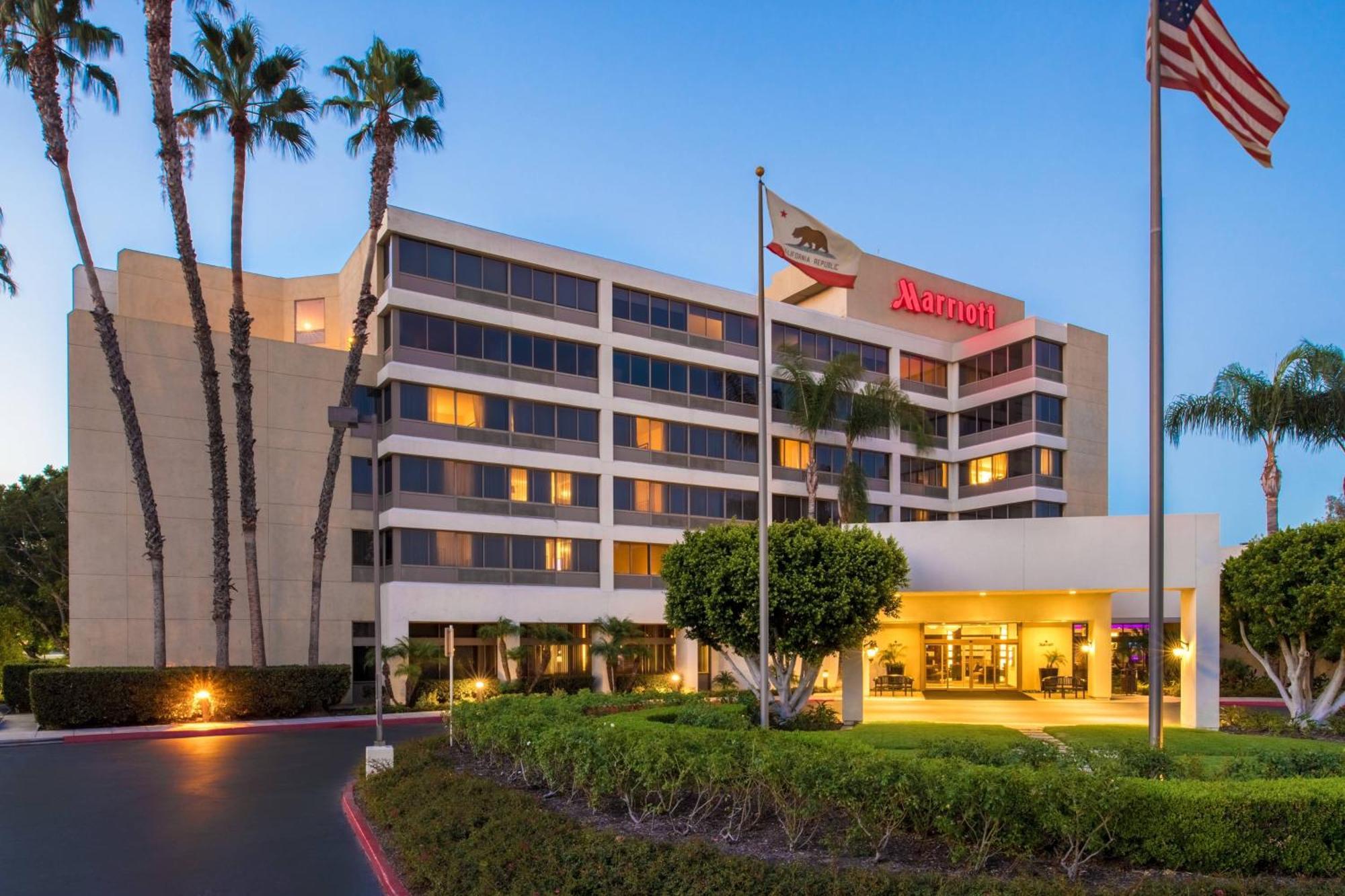 Marriott At California State Hotel Fullerton