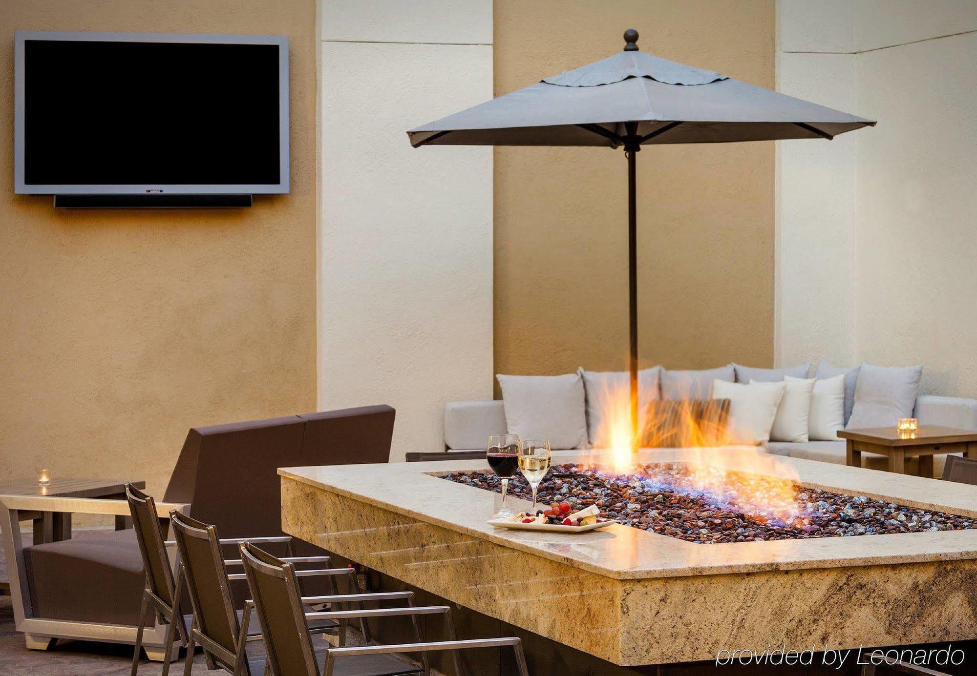 Hotel Marriott At California State Fullerton
