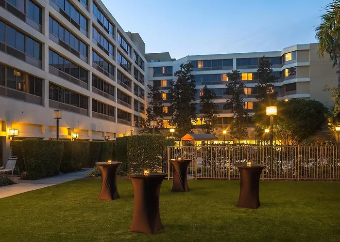 Fullerton Marriott At California State University