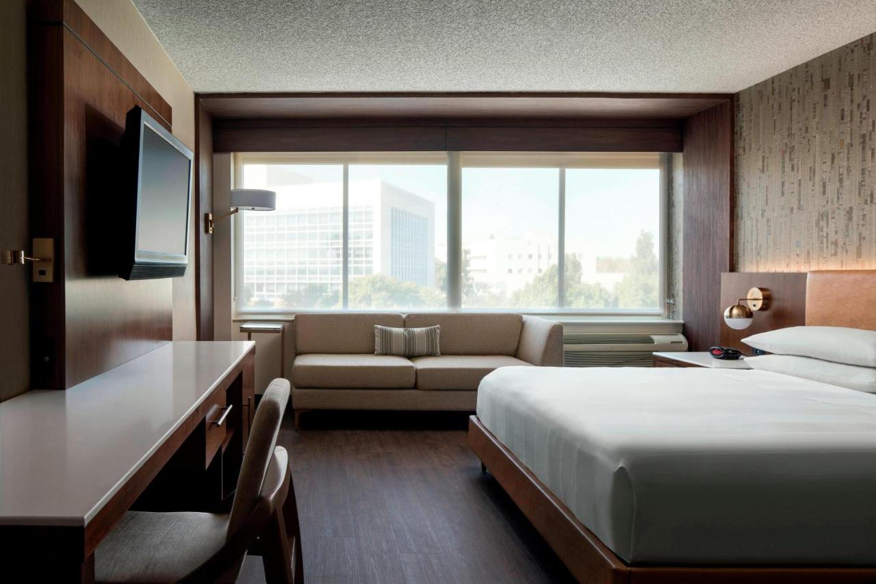 Marriott At California State Hotel Fullerton