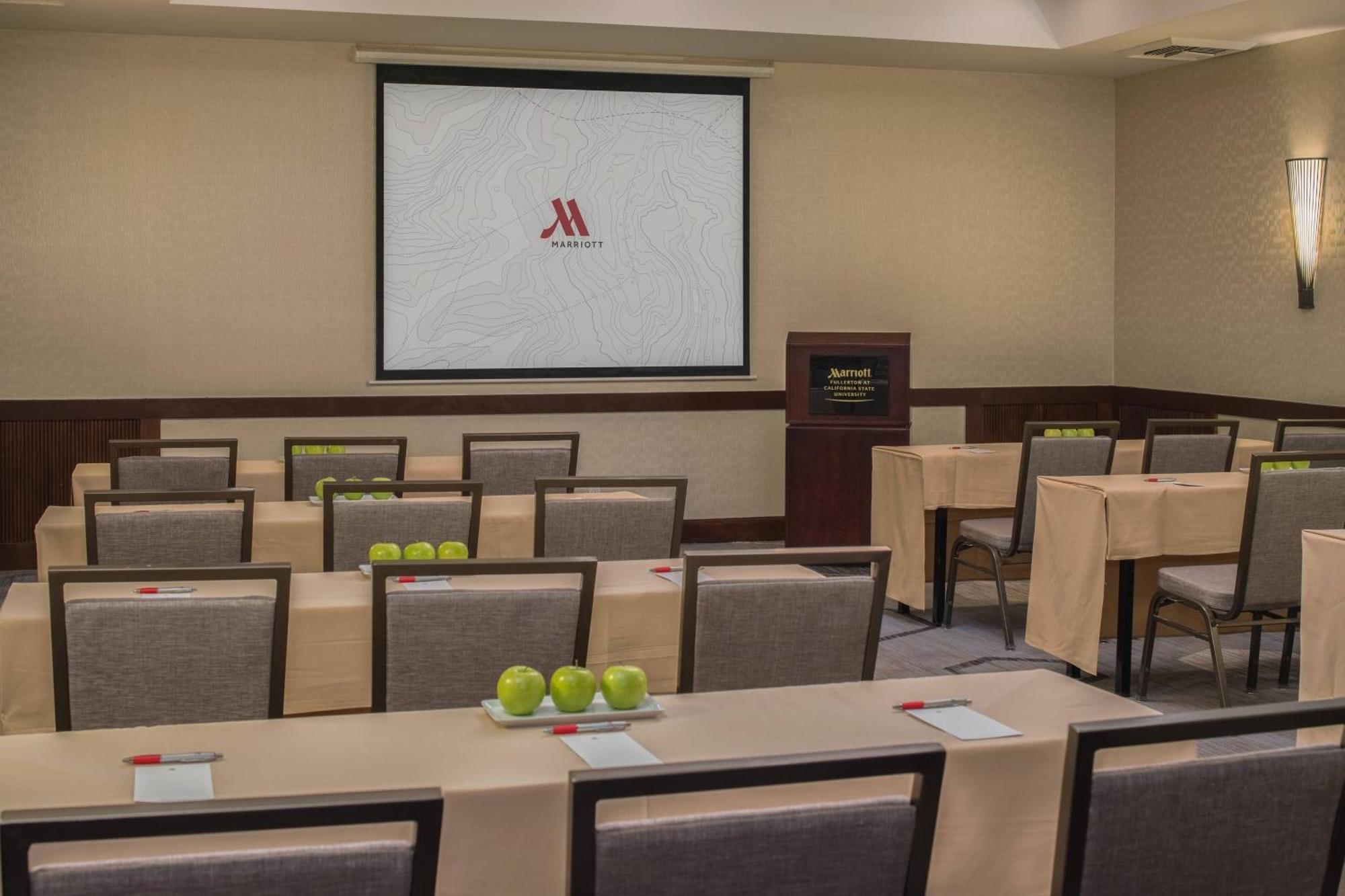 Marriott At California State 3* Fullerton