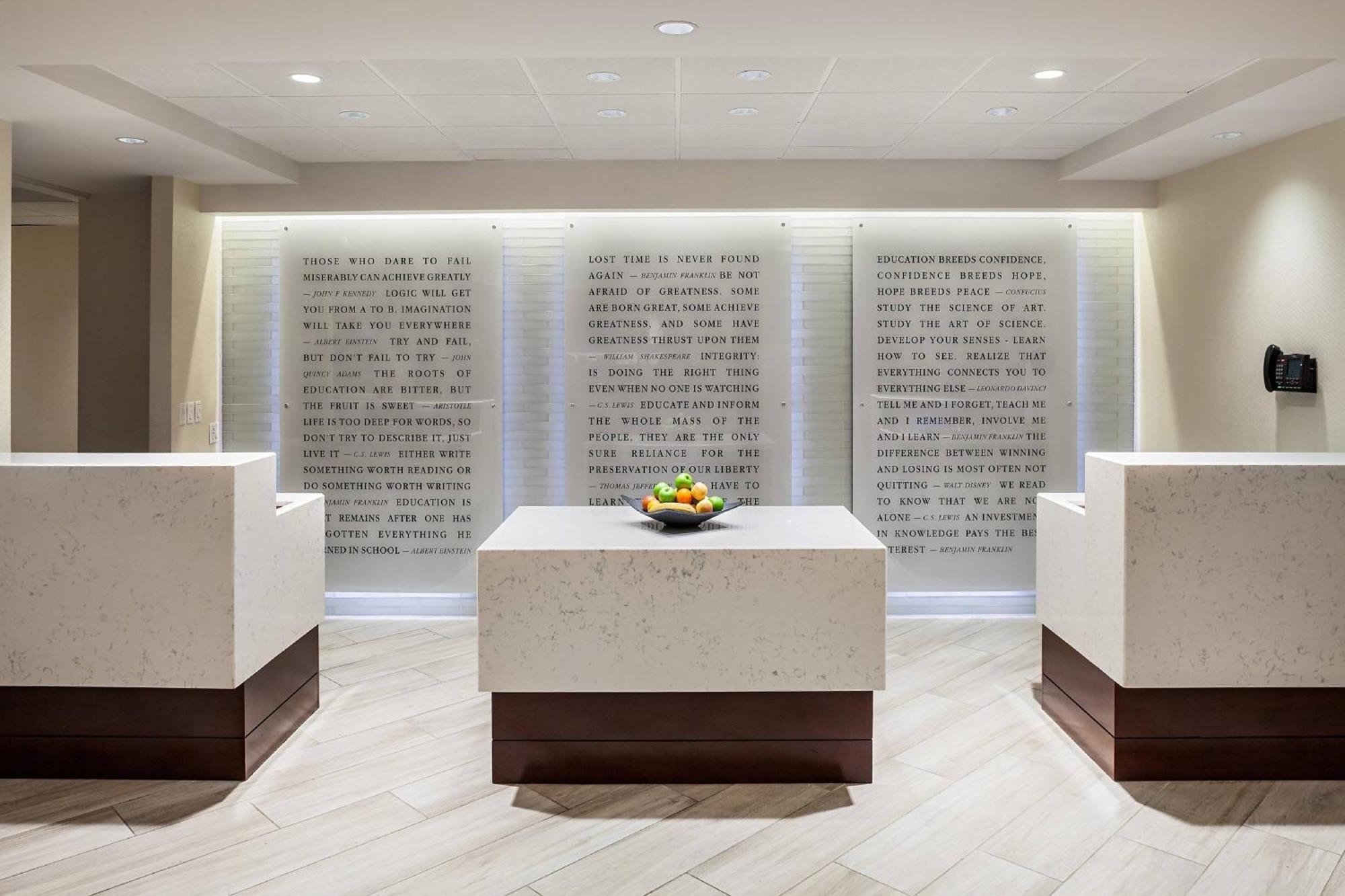 Marriott At California State Fullerton