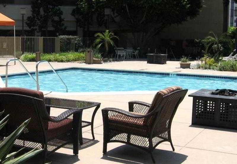 Hotel Marriott At California State