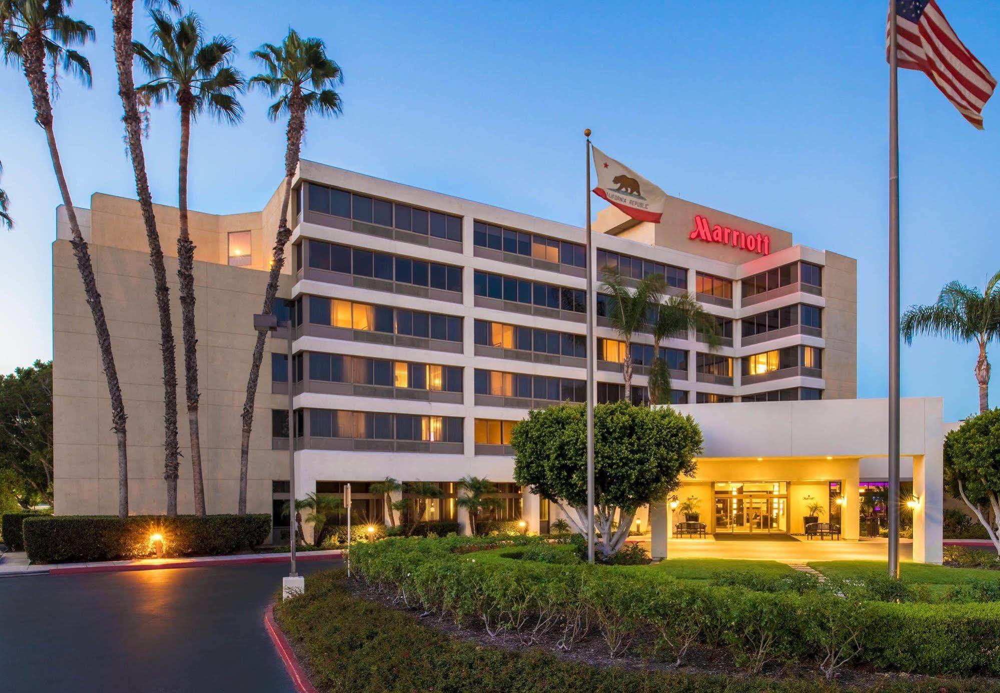 Hotel Marriott At California State