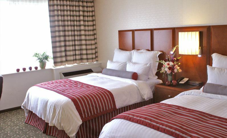 Marriott At California State Hotel Fullerton